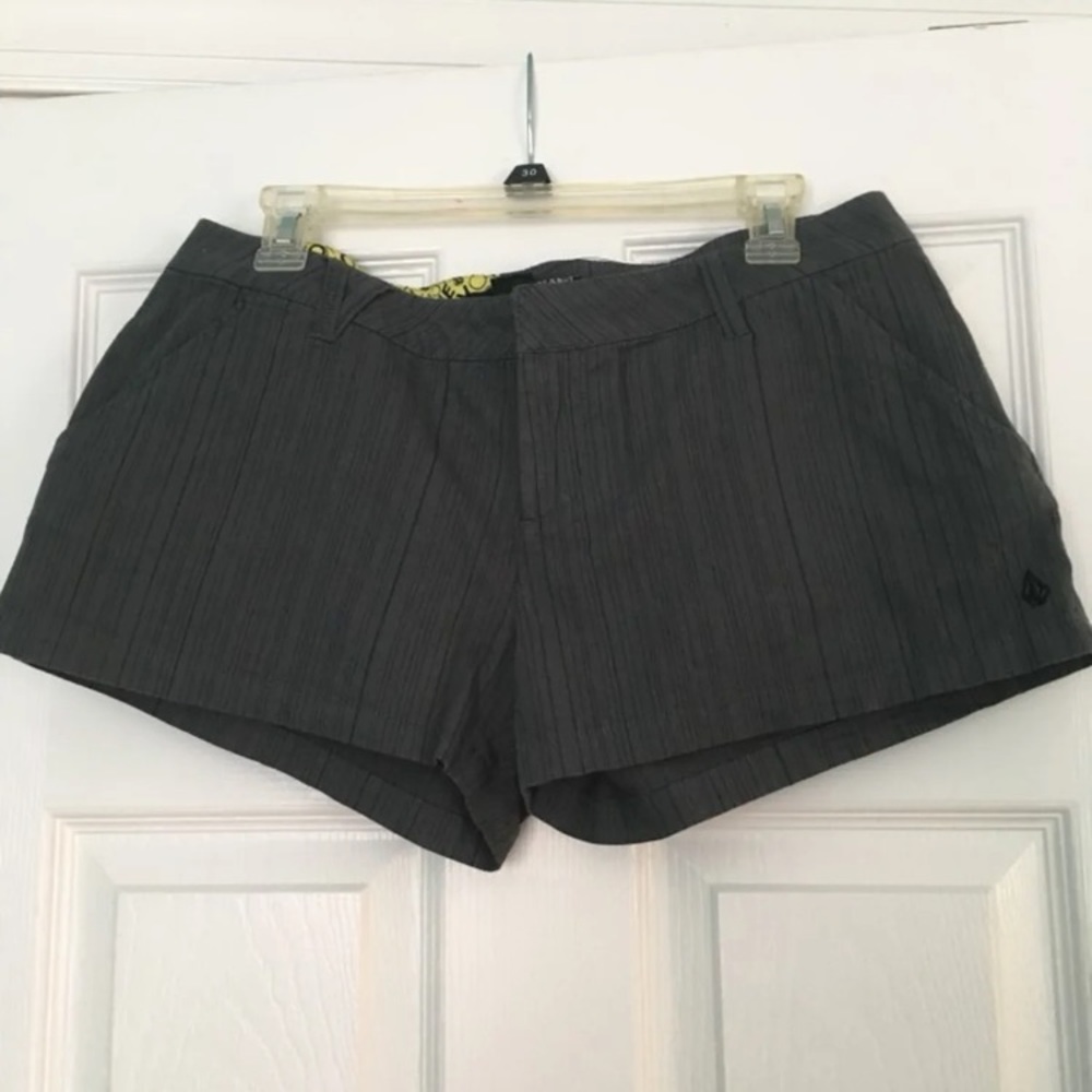 Volcom Grey shorts